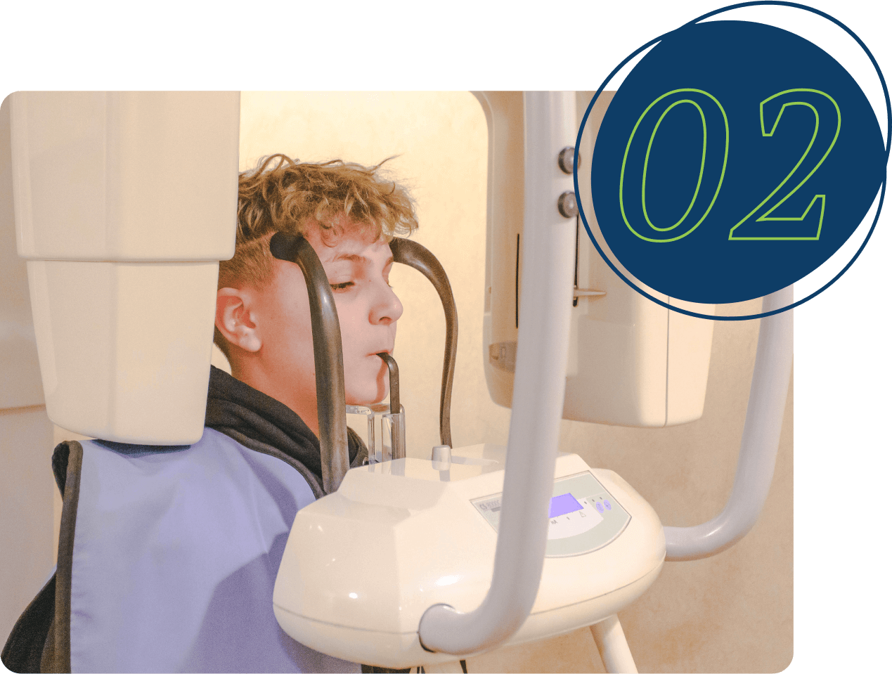 Premier Smiles Orthodontics digital scans
