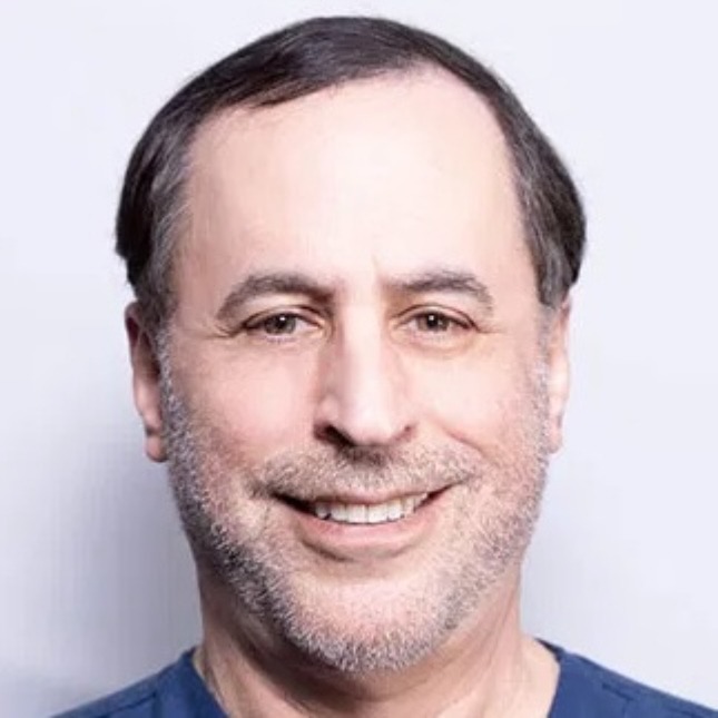 Dr. Jeffrey Dworkin headshot