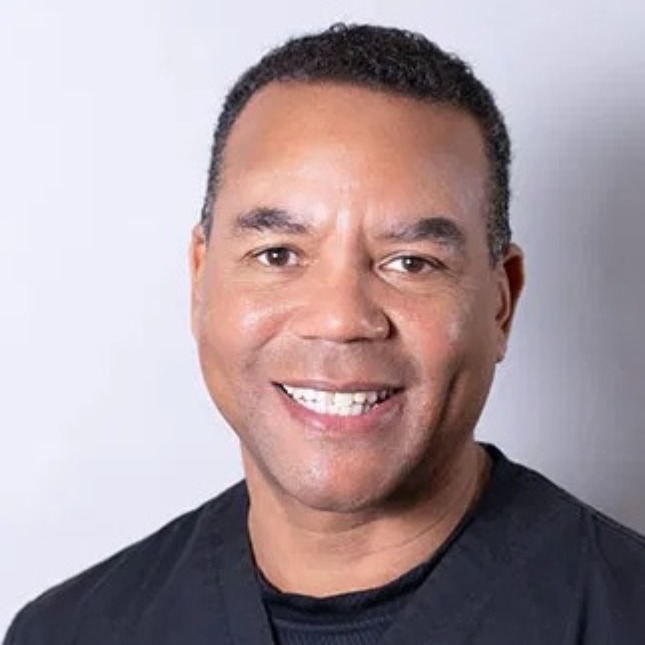 Dr. Dale Kates headshot